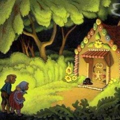 Hansel Y Gretel -  Un Cuento De Hadas Para Que Los Niños Escuchen Y Se Queden Dormidos