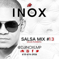 DJ INOX - SALSA MIX #13 LMP (RUMBERA)