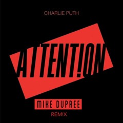 Charlie Puth Attention REM!X