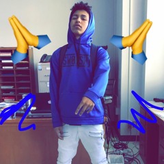 Lil Chrissy - Smokin backwood