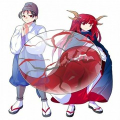 藁い袋 ~ The Positive and Negative(ZUN-like Remix)