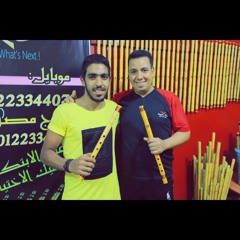 الغربه للفنان عمرو كمال - غناء:محمد صابر كوله ( الصعيدى ) - عزف كوله:صابر كوله