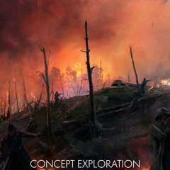 Battlefield 1 They Shall not Pass - "Devil's Anvil"
