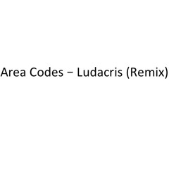 Area Codes - Remix