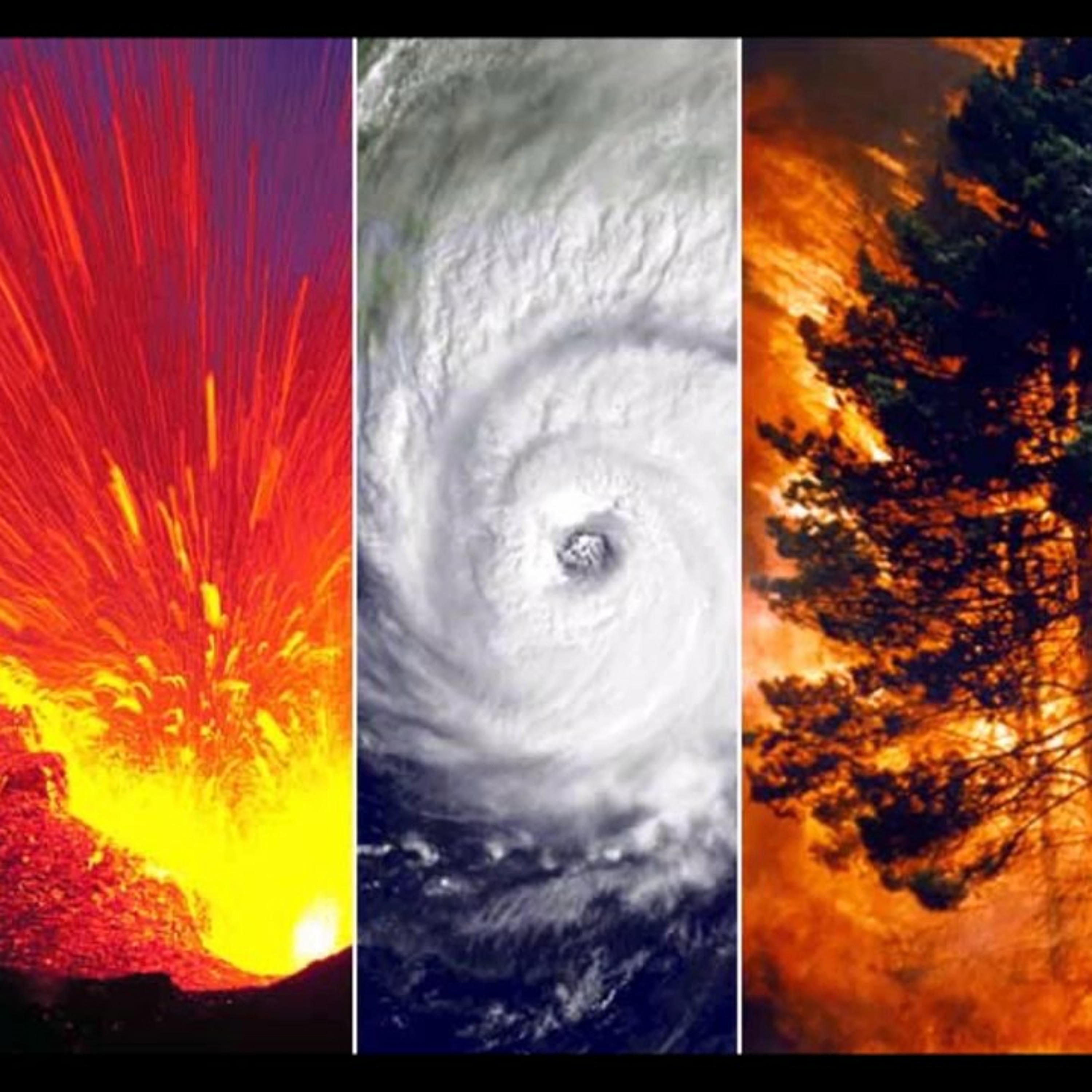 Episode #4: Natural Disasters