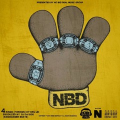 4 Rings (Foreign) (prod. DJ Da Kidd)