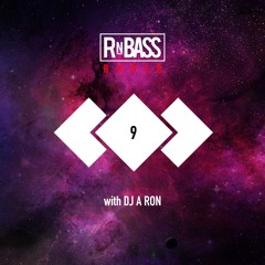 RnBass Radio Episode #9 w/ J Maine + DJ A Ron