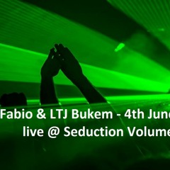 DJ Fabio & LTJ Bukem @ Seduction Vol. 4 - June 1994 (Intelligent Jungle - Oldskool DnB)
