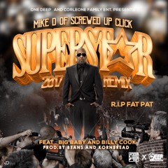 Mike D feat. Big Baby Flava and Billy cook "Superstar 2017 remix"