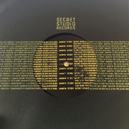 2AM/FM - Release Yourself - Secret Studio Rec - SCS07