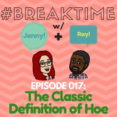 017 | The Classic Definition of Hoe