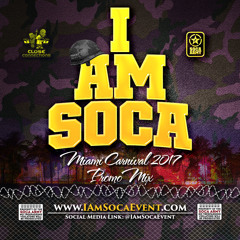 Rastarz Promo - I Am Soca Miami 2017