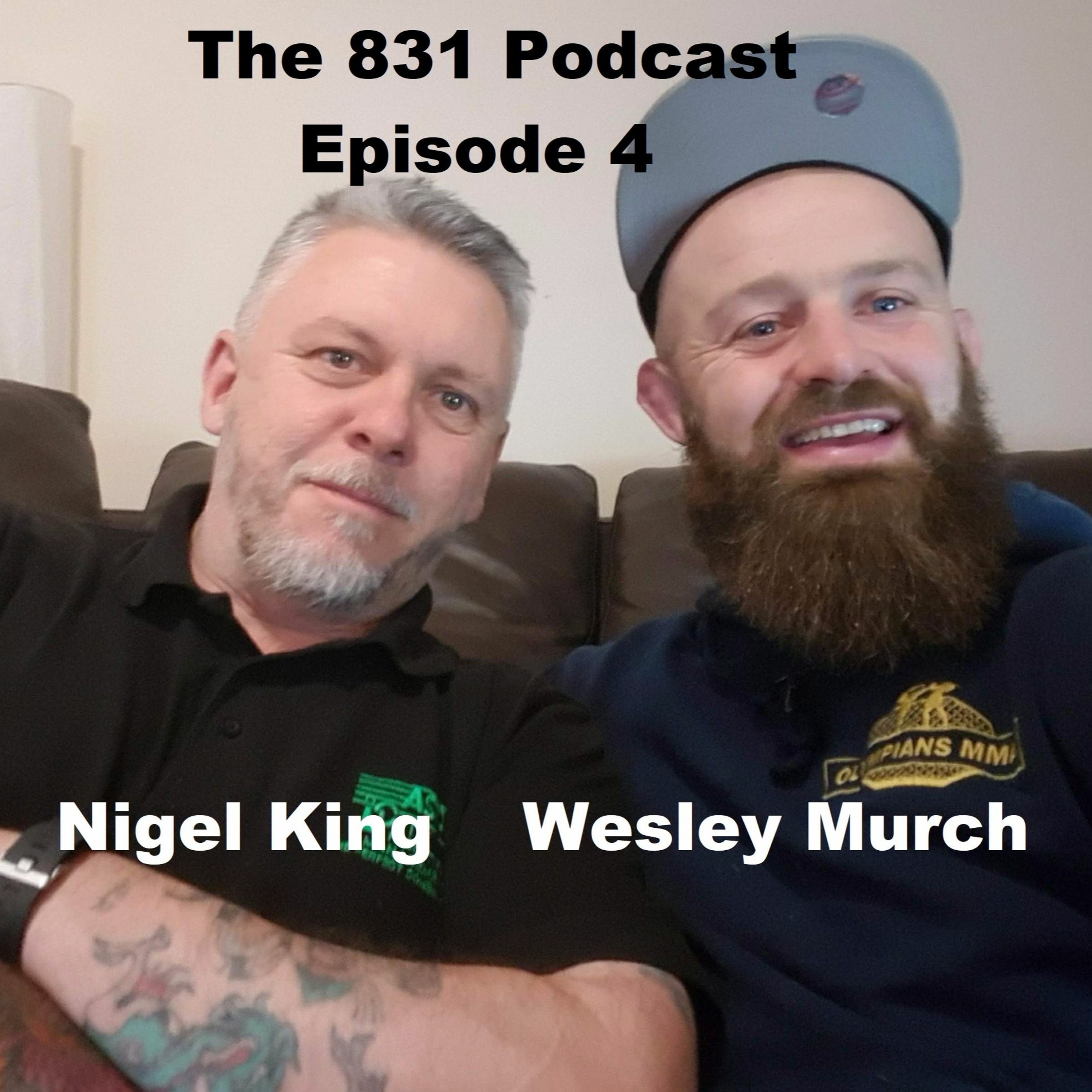 The 831 Podcast