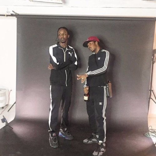 Stacccs & Lowkey - ISSUES Freestyle