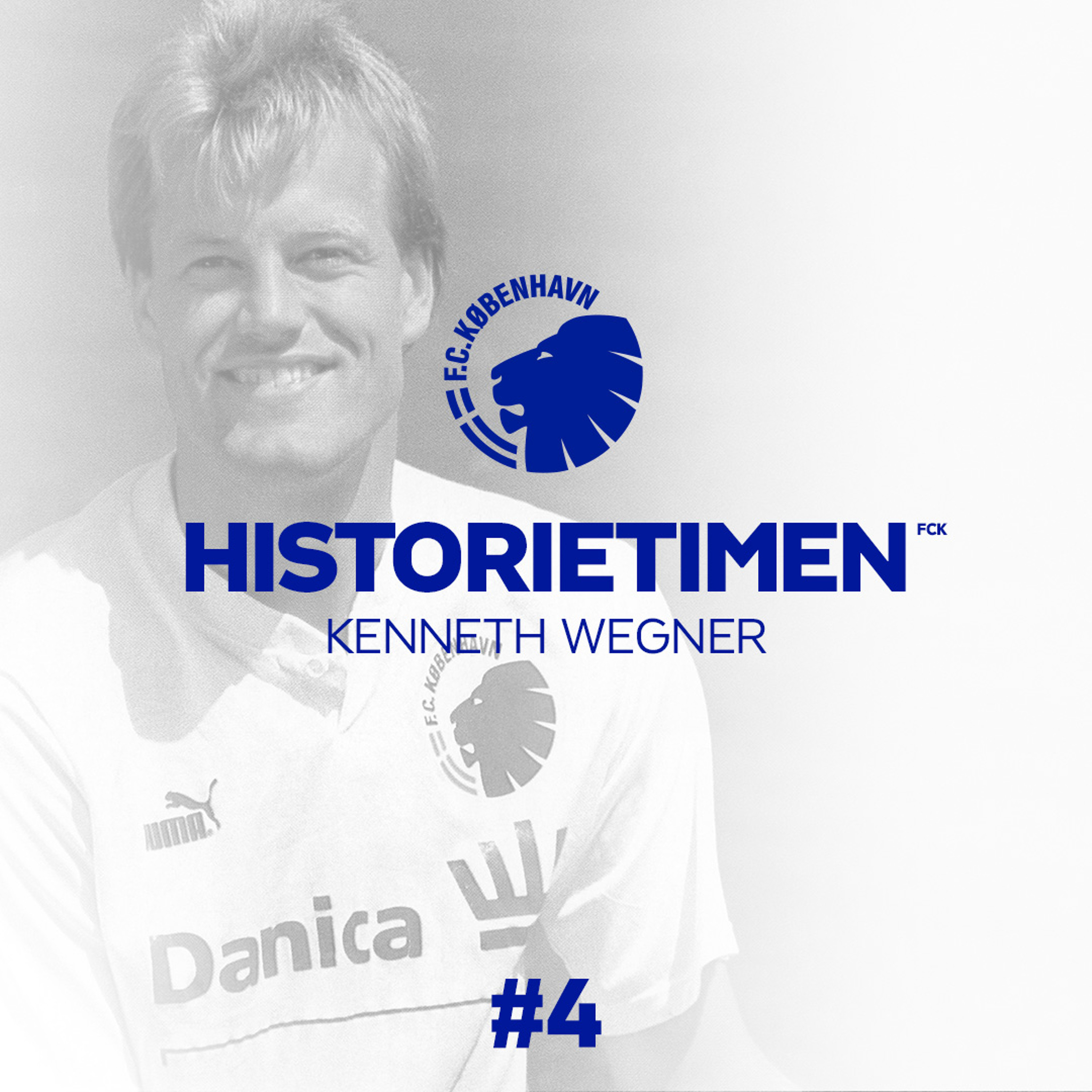 Historietimen #4 - Kenneth Wegner