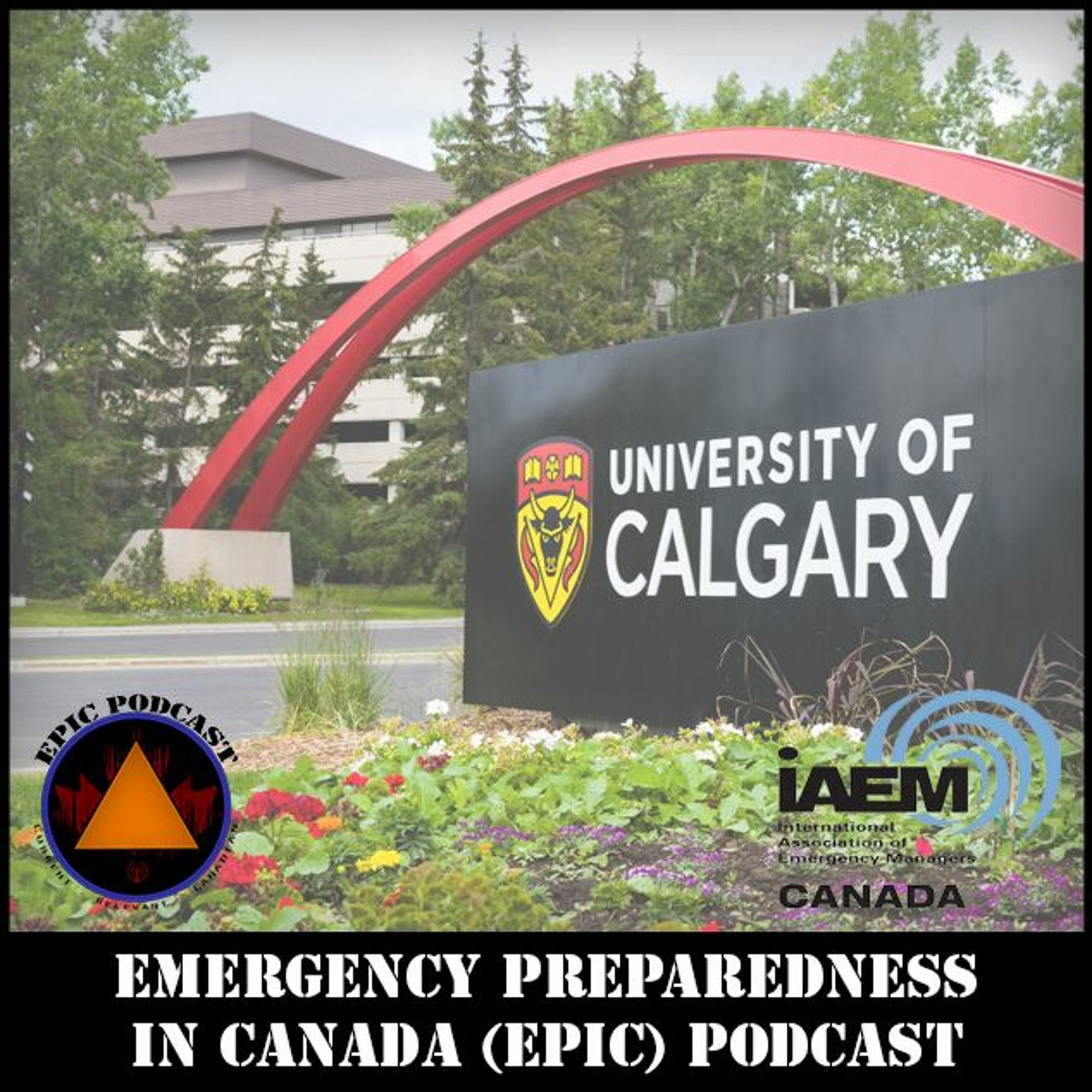 Emergency Preparedness in Canada (EPIC) Podcast