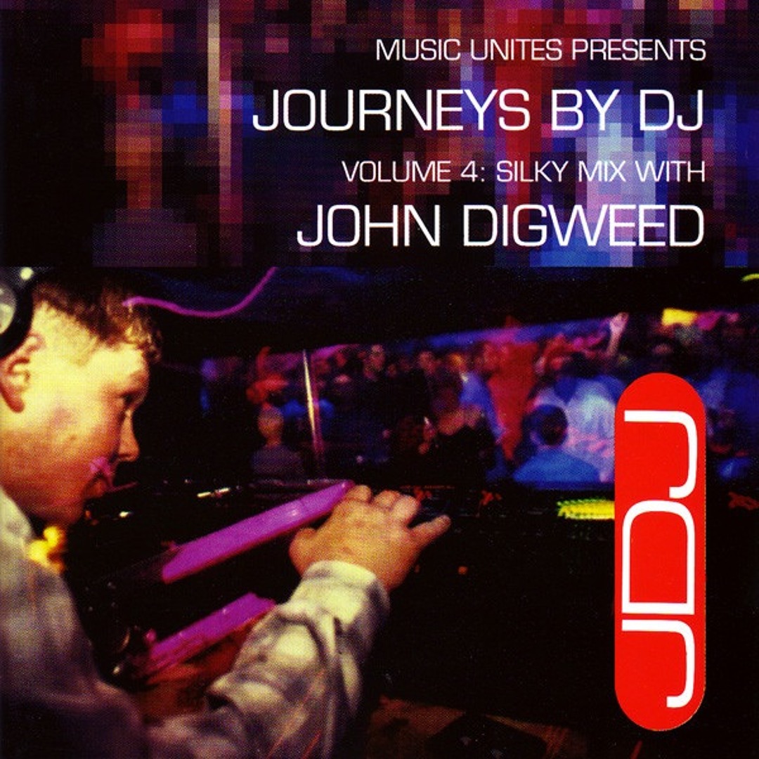 Life as a Journey MIXCD 4枚セット artworks-000245525909-e0mibs-