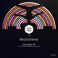 Premiere | Beatamines, Jiggler - Boomerang (Original) Lauter Unfug