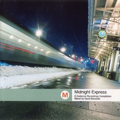 526 - Midnight Express- A Guidance Recordings Compilation mixed by David Alvarado (1999)