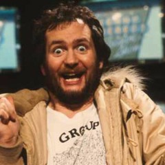 Kenny Everett meets W1A