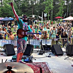 Astral Plane Live @ DomeFest 2017