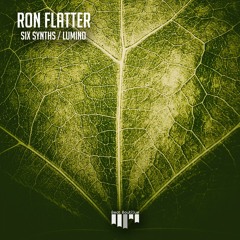 Six Synths - Ron Flatter - Beat Boutique Rec