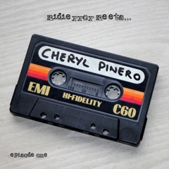 midierror meets... Cheryl Pinero [EP1] -  Bass Player / Lover of Low Endz