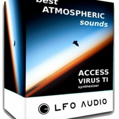 Access Virus TI "Best Atmospheric Sounds" 128 presets by Chronos