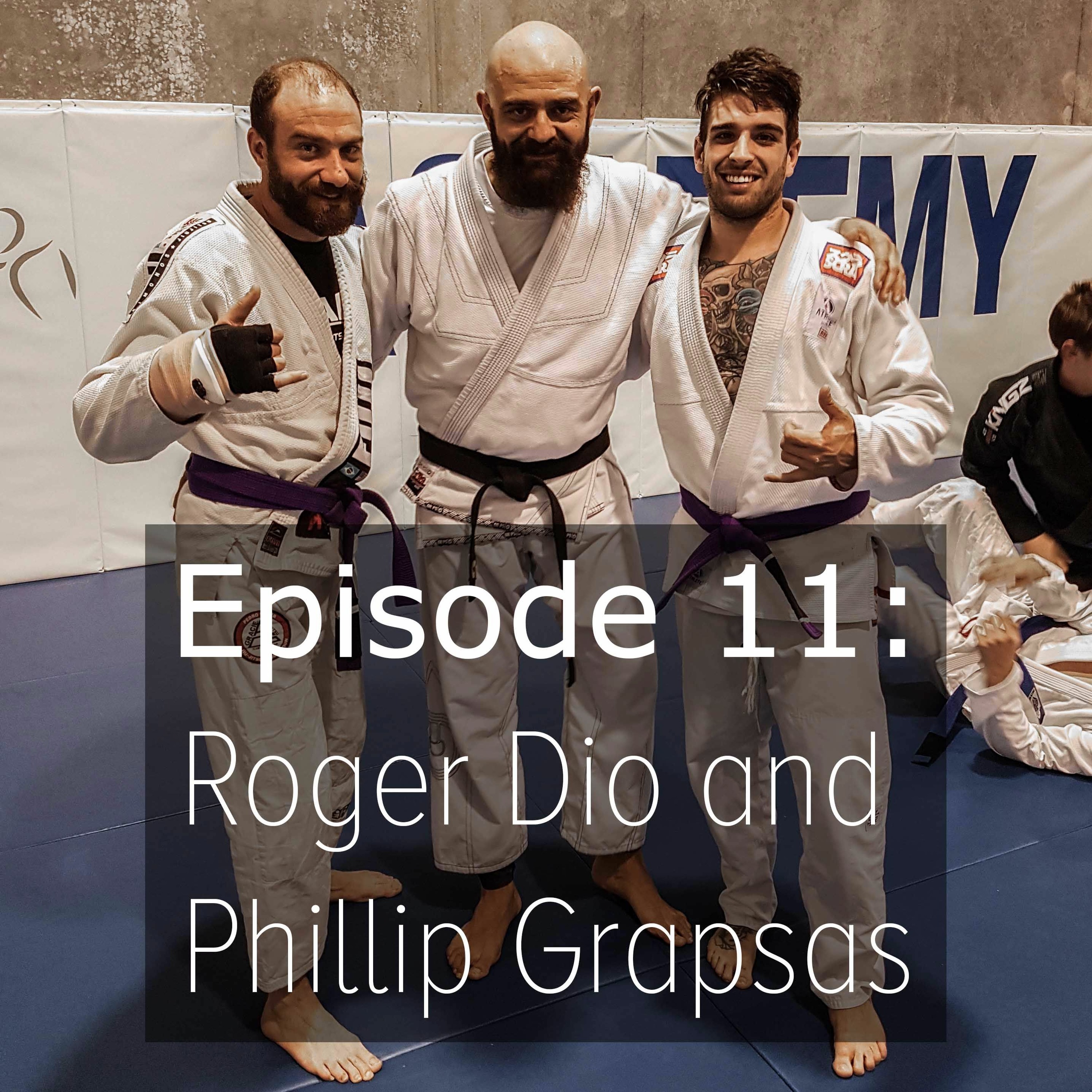 The Impaired Grappler Podcast