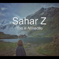 Sahar Z Present This Is Armadillo