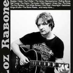 Loz Rabone - "January" - Mixed by Tony Dean