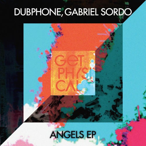 Dubphone, Gabriel Sordo - Angels (Snippet)
