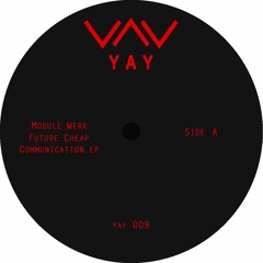 Module Werk - Future Cheap Communication EP