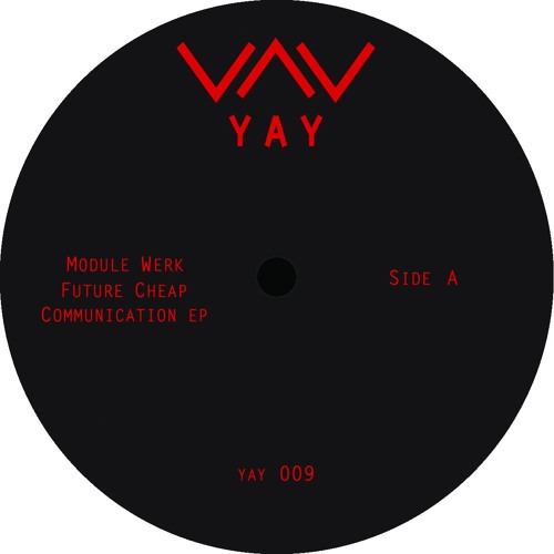 Module Werk - Future Cheap Communication EP