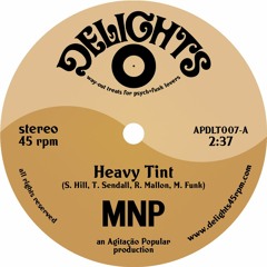 APDLT007-A: MNP - Heavy Tint (preview)