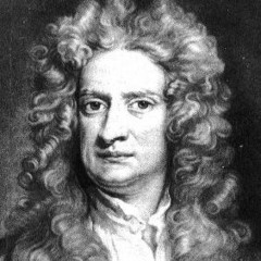 Esdras, Sir Isaac Newton and me