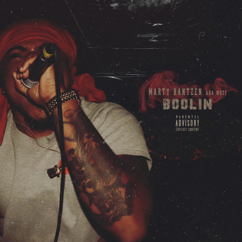 Marty Rantzen aka Mozi - Boolin