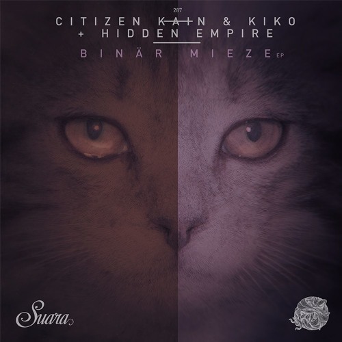 [SUARA287] Hidden Empire - First Bastion (Original Mix)