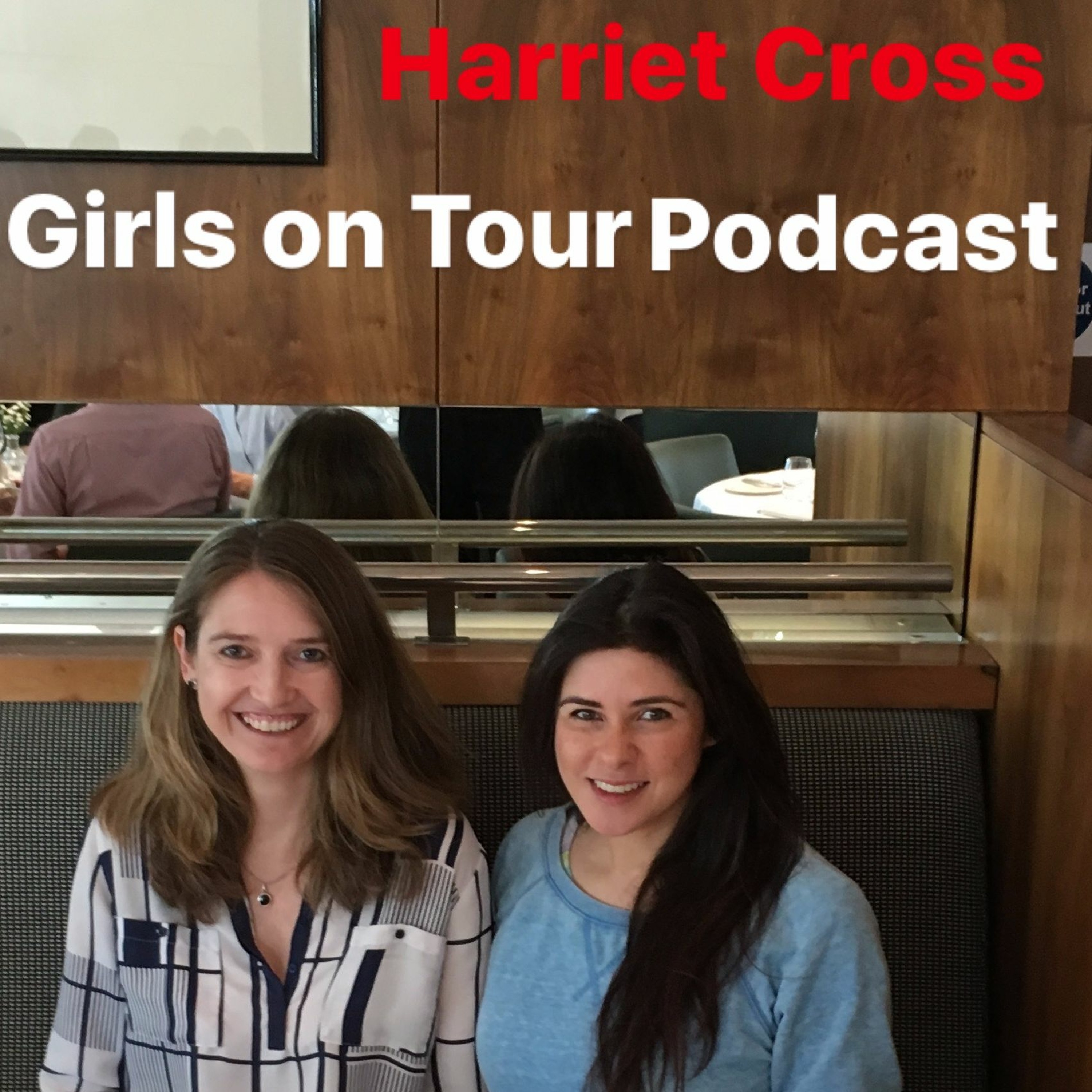 11 Harriet Cross - British Consul General to New England episode artwork