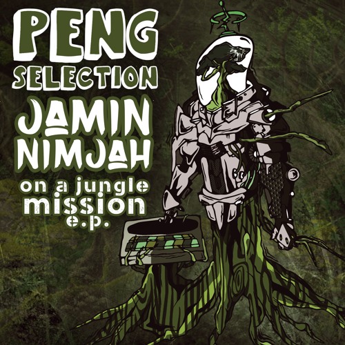The Grannies - Glasgow Hogmanay (Jamin Nimjah Remix) [Peng Selection - On A Jungle Mission EP]