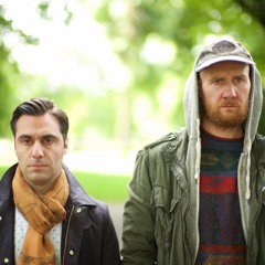 Two Strangers Who Meet Five Times - Main Theme