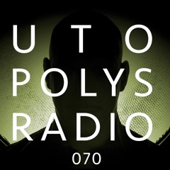 Utopolys Radio 070 - Uto Karem Live Recorded Studio Session (IT)