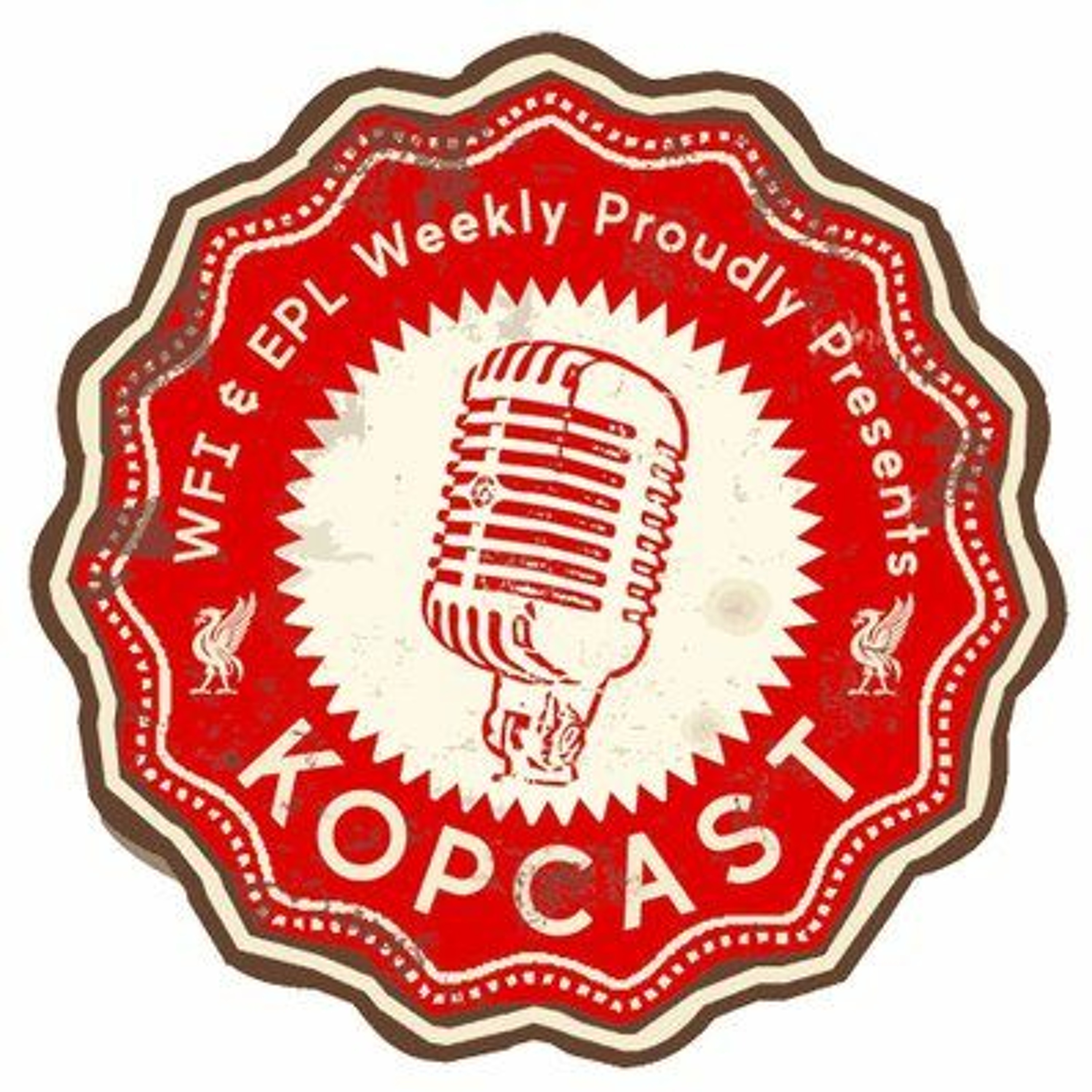 Kopcast - Liverpool Draw Again episode artwork