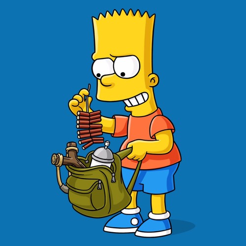 Stream Bart Se Defonce A La Grenade Mix Les Simpson Ben9mm By Pabloval Listen Online For Free On Soundcloud