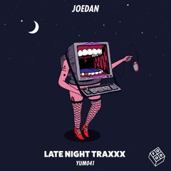 Premiere | Joedan - Late Night Traxxx (Food Music)