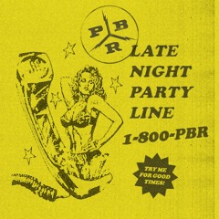 Late Night Party Line (Dub)