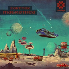 Mudra podcast / Zarenok - Magrathea [MM57]