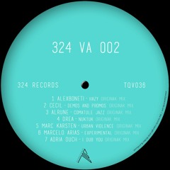 324 VA 002 (mixed by Alex Boneti)
