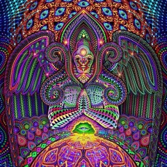 Ikoza - Night Psytrance Mix 2017