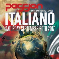 Miikka L - Live @ Passion TATG stage